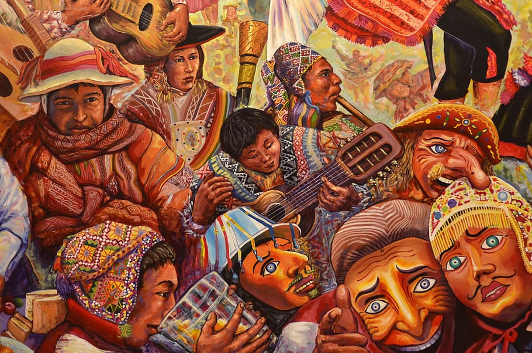 Arte andino